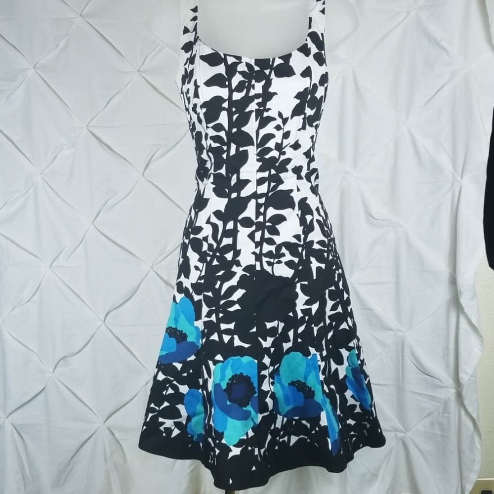 Nine West fit & Flare -like new
